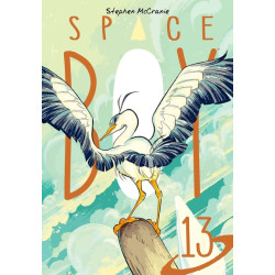 Space Boy T13