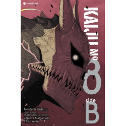 KAIJU N° 8 - side B T02 -...