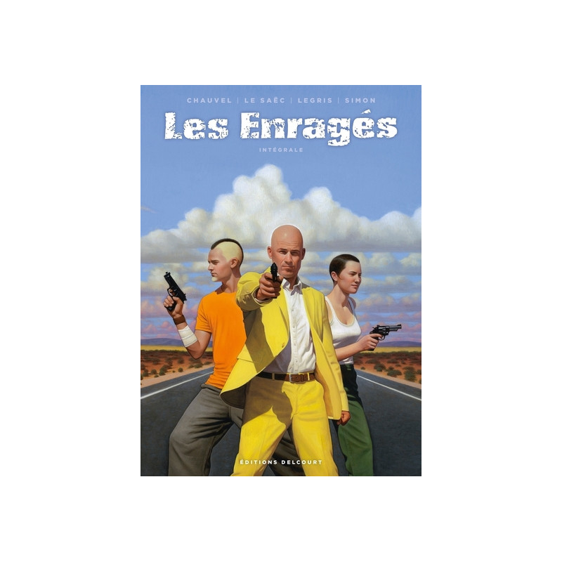 Les Enragés - Intégrale
