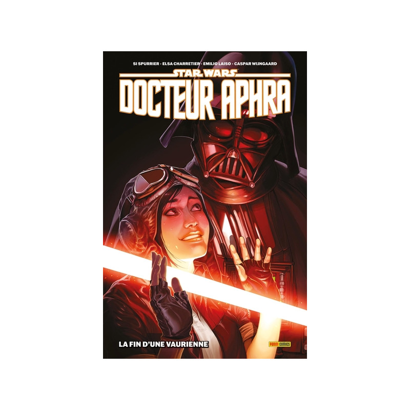 Star Wars - Docteur Aphra T03 : La fin d'une vaurienne