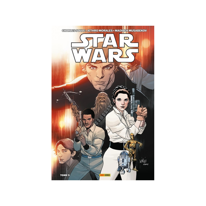Star Wars T09