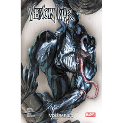 Venom War N°03 (Variant -...