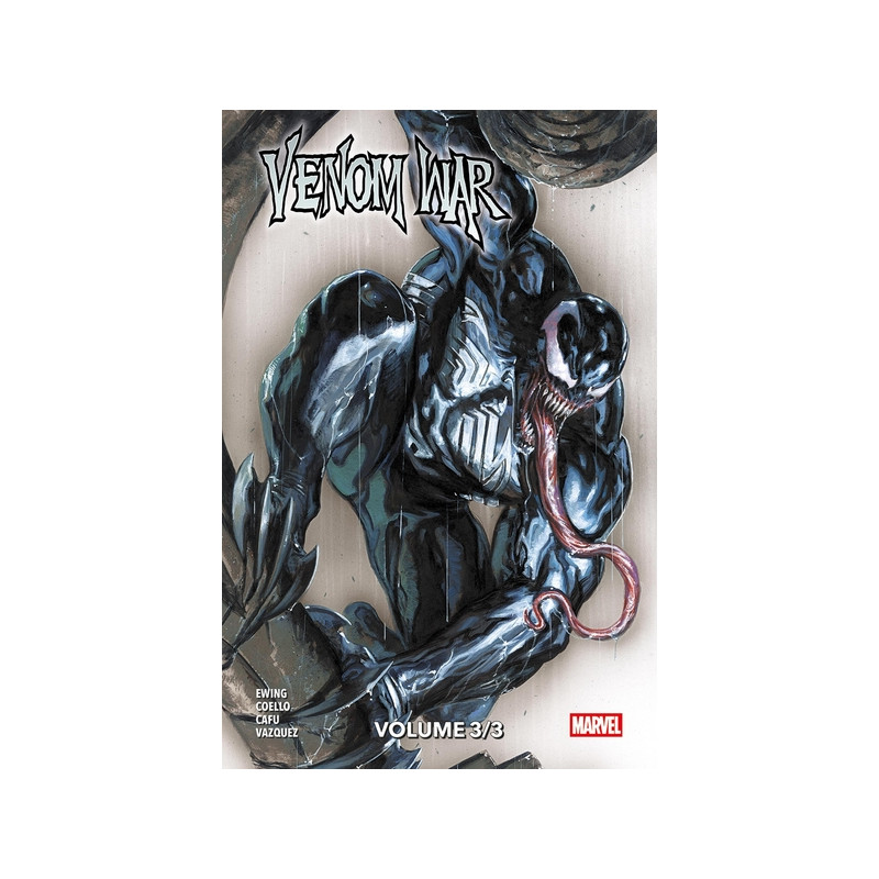 Venom War N°03 (Variant - Tirage limité) - COMPTE FERME