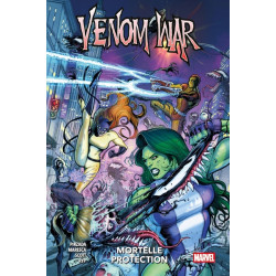 Venom War : Mortelle...