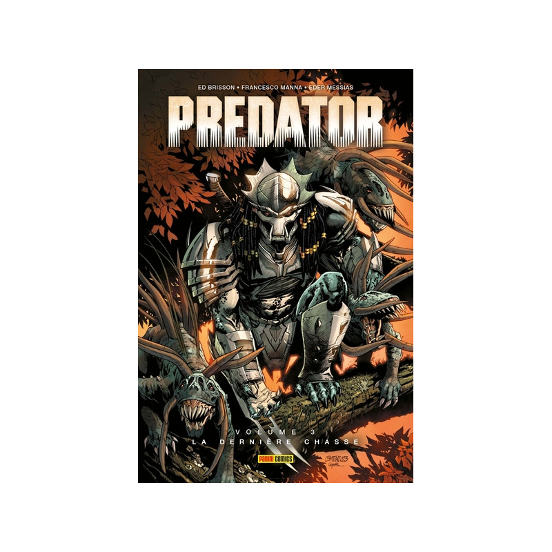 Predator Volume 3 : La dernière chasse