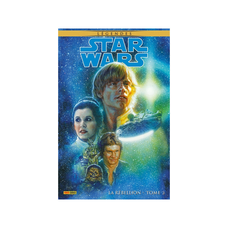 Star Wars Légendes : La rébellion T02