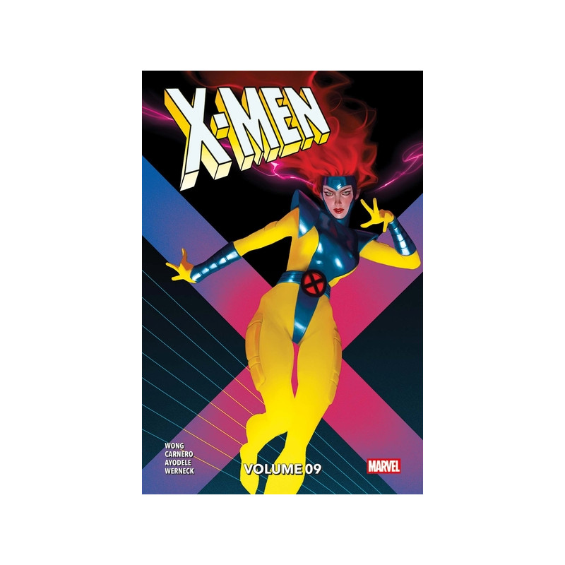 X-Men N°09 - Edition collector - COMPTE FERME