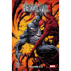 Venom War N°02 (Variant -...