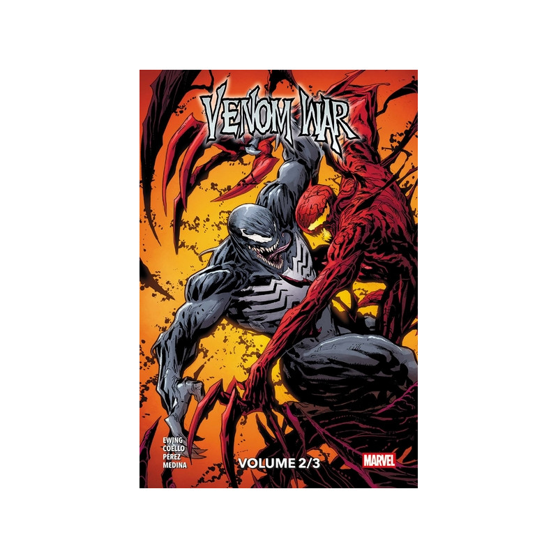 Venom War N°02 (Variant - Tirage limité) - COMPTE FERME