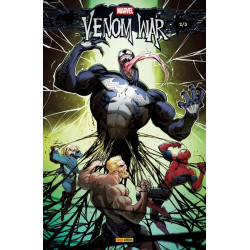 Venom War N°02