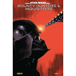 Star Wars : Bounty Hunters...