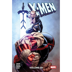 X-Men N°08 - Edition...