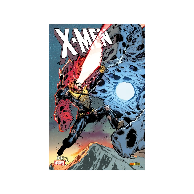 X-Men N°08