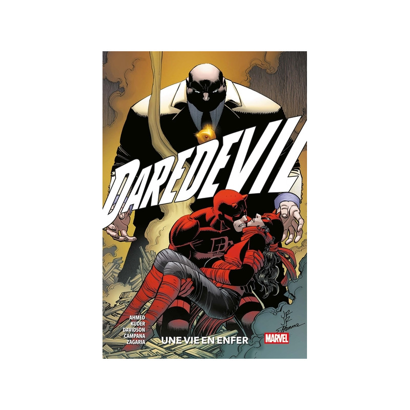 Daredevil T03 : Une vie en enfer