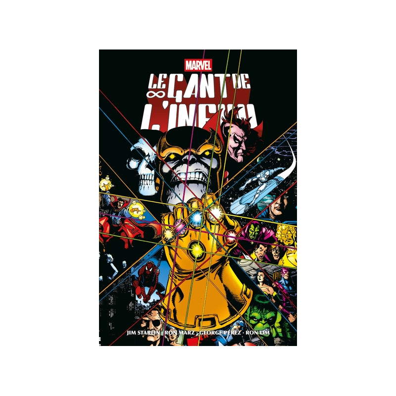 Le Gant de l'Infini