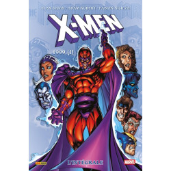 X-Men : L'intégrale 1999...