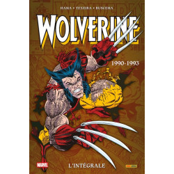 Wolverine : L'intégrale...