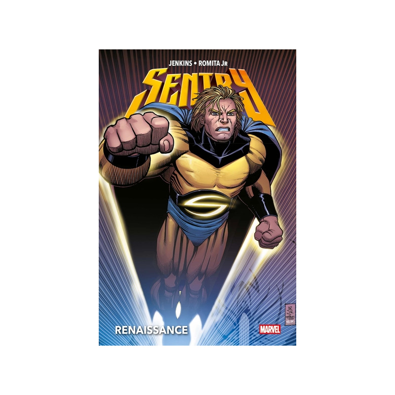 Sentry : Reborn
