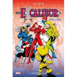 Excalibur : L'intégrale...