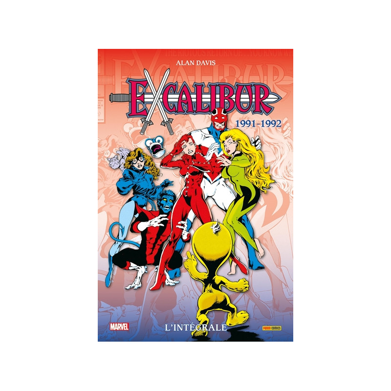 Excalibur : L'intégrale 1991-1992 (T05)
