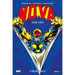 Nova : L'intégrale...
