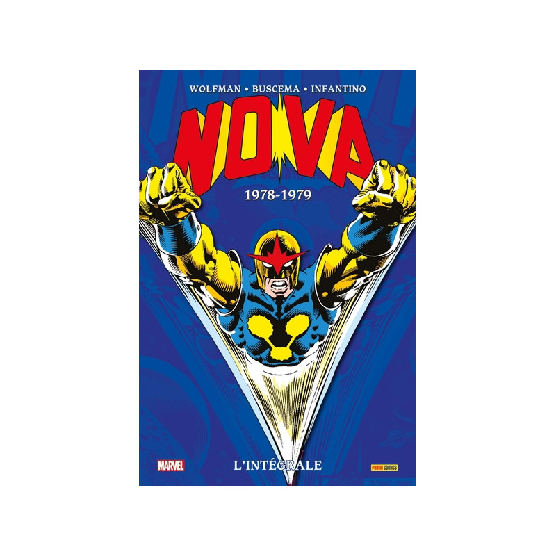 Nova : L'intégrale 1978-1979 (T02)