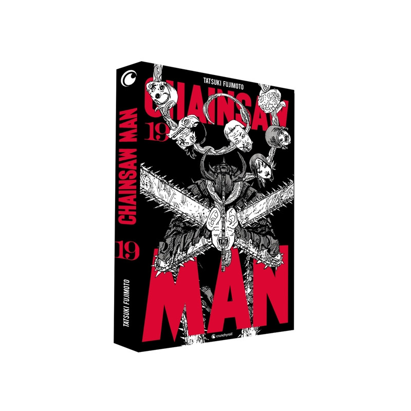 Chainsaw Man Tome 19 - Édition Limitée