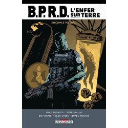 BPRD - L'Enfer sur terre -...