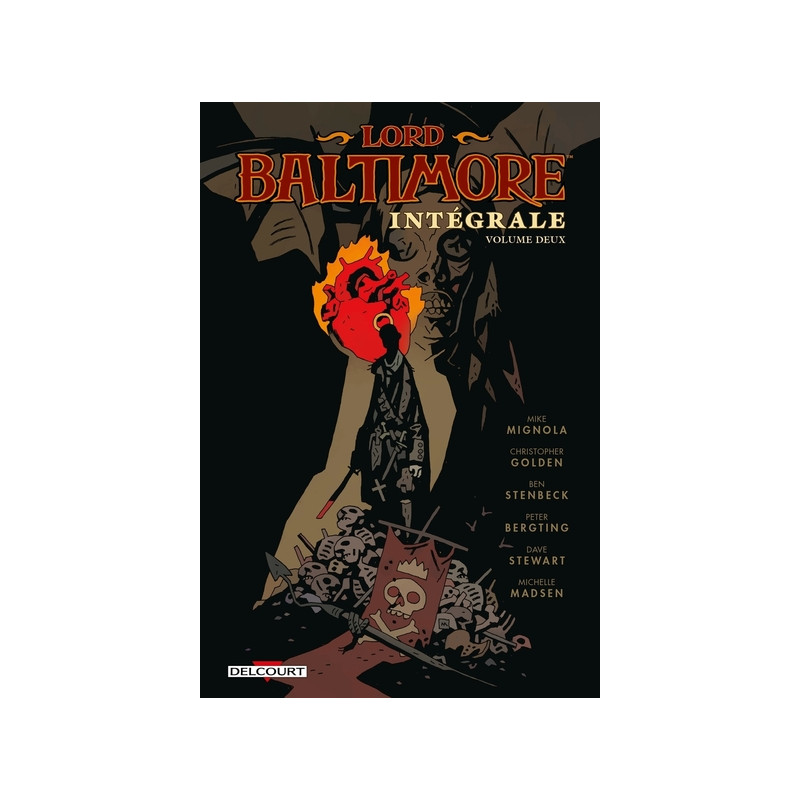 Lord Baltimore - Intégrale T02