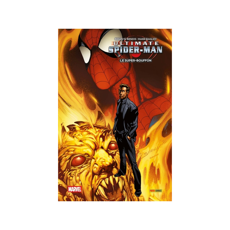 Ultimate Spider-Man T07 : Le super-bouffon