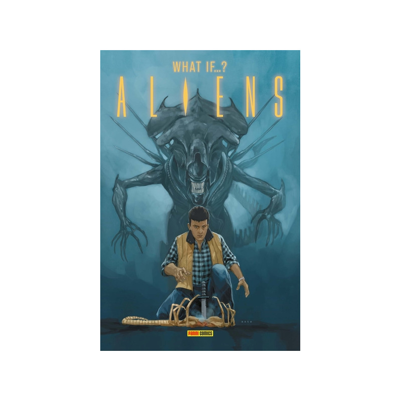 Aliens : What if?