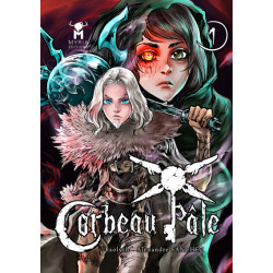 Corbeau Pâle