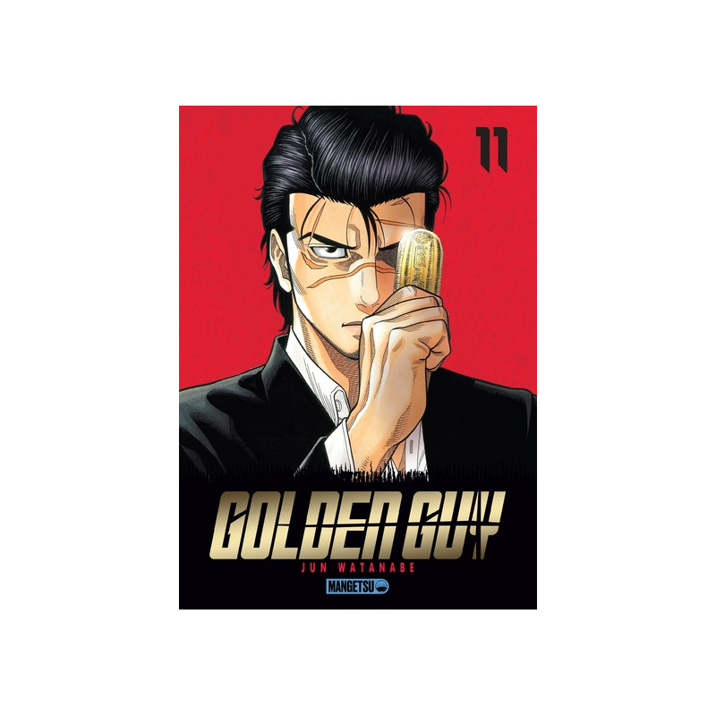 Golden Guy T11