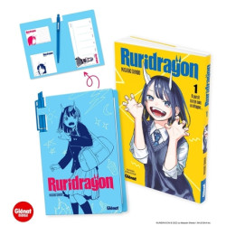 Ruridragon - Tome 01 -...