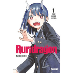 Ruridragon - Tome 01
