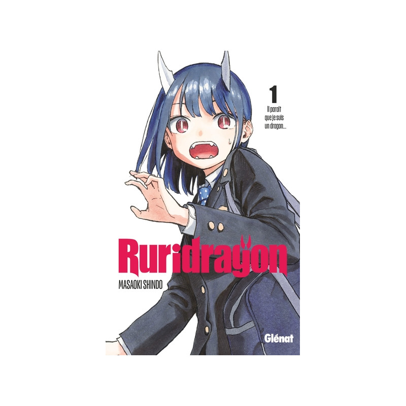 Ruridragon - Tome 01