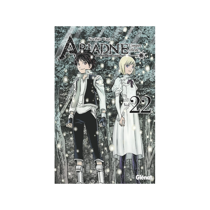 Ariadne l'empire céleste - Tome 22
