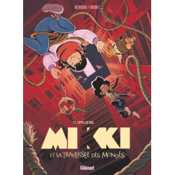 Mikki et la traversée des...