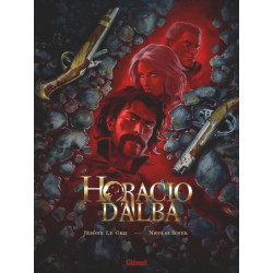 Horacio d'Alba - Intégrale