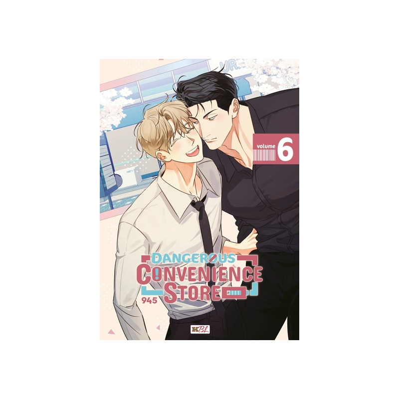 Dangerous Convenience Store T06