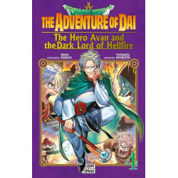 Dragon Quest - The Hero...