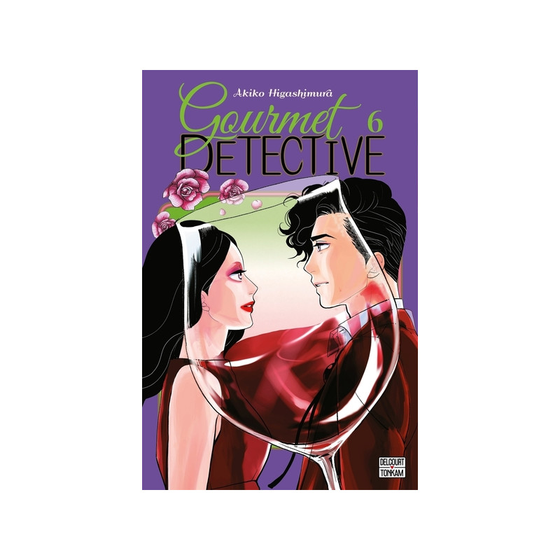 Gourmet Détective T06
