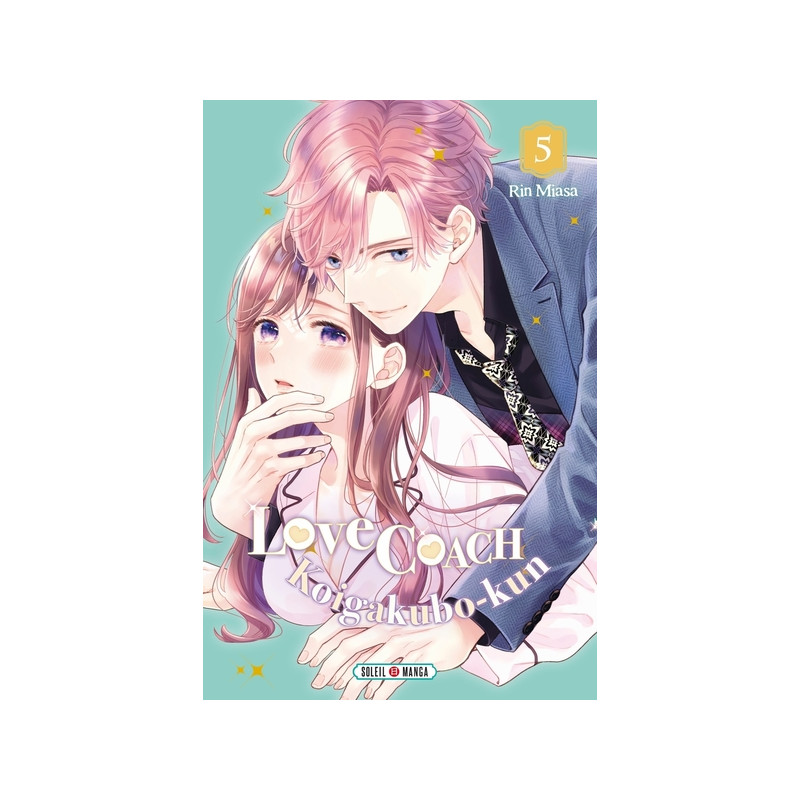 Love Coach Koigakubo-kun T05