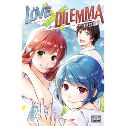 Love X Dilemma T28 -...