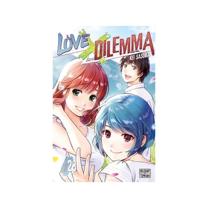 Love X Dilemma T28 - Édition spéciale