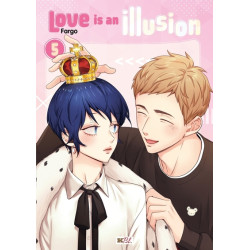 Love is an illusion T05
