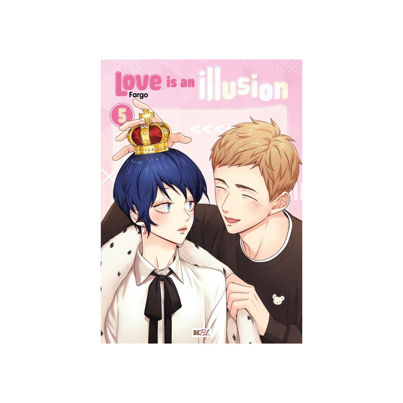 Love is an illusion T05