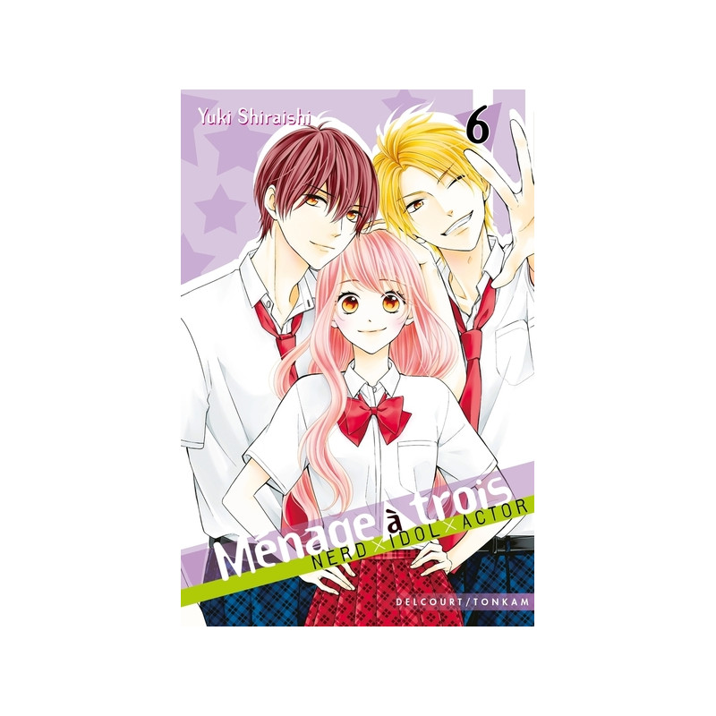 Ménage à trois T06