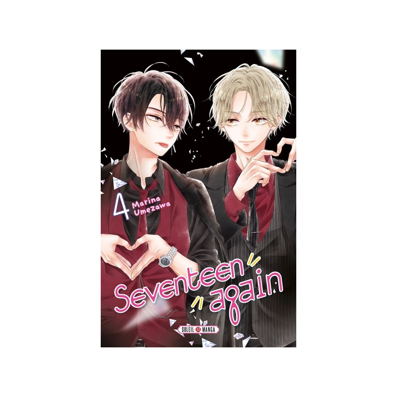 Seventeen Again T04