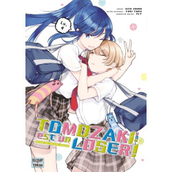 Tomozaki-kun est un loser !...